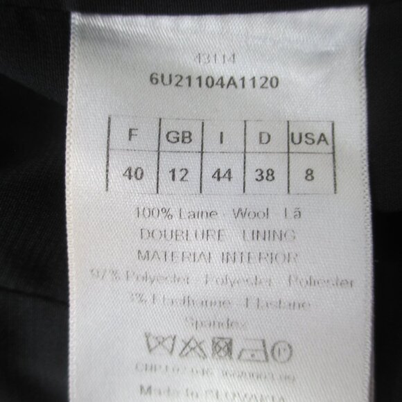 D UNIFORME BY DIOR SLEEVELESS JACKET - Picture 15 of 16